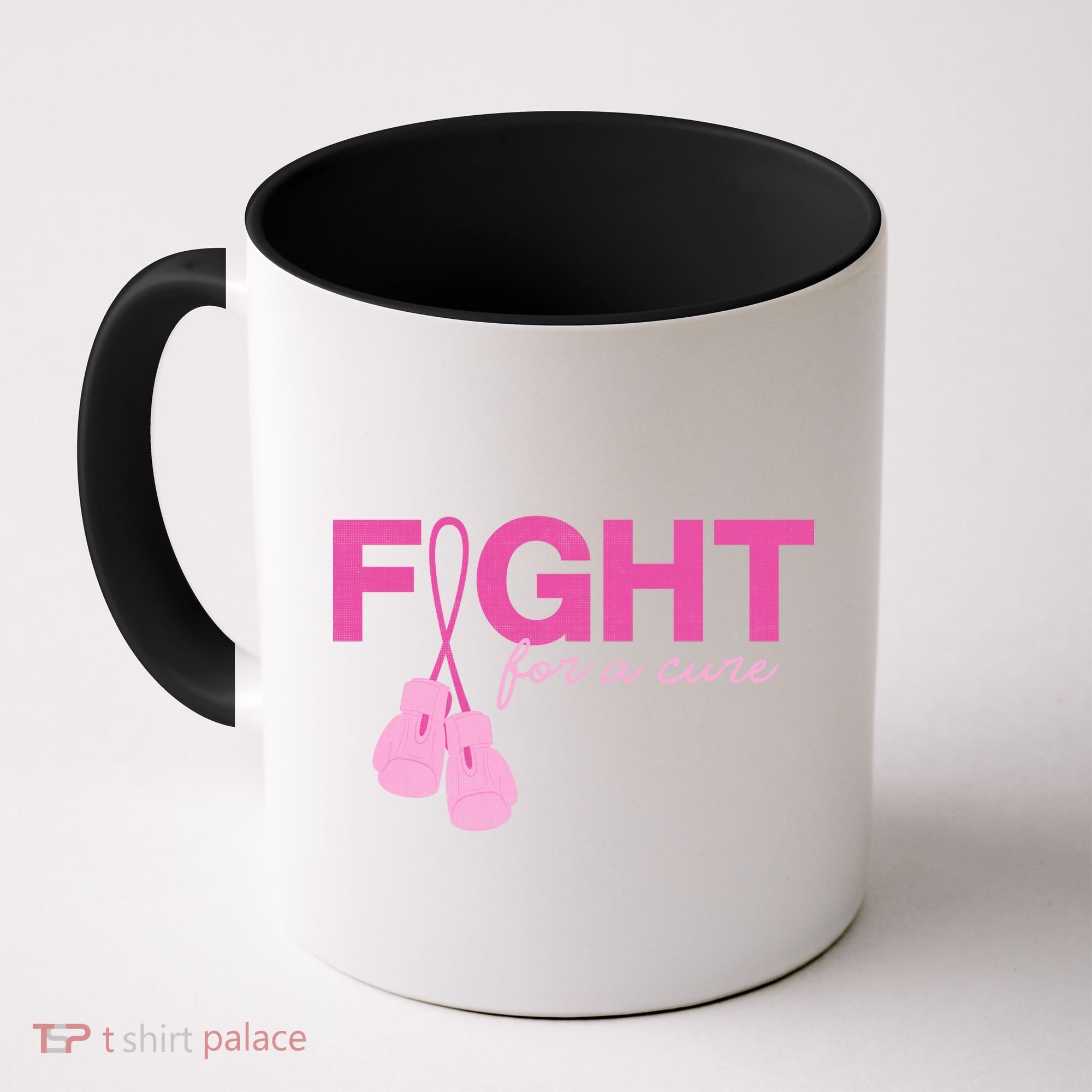 Breast Cancer Fight For A Cure Coffee Mug