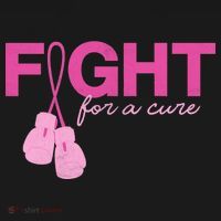 Breast Cancer Fight For A Cure Polo thumb 3