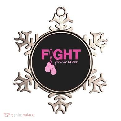 Breast Cancer Fight For A Cure Ornament