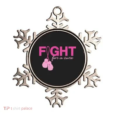 Breast Cancer Fight For A Cure Ornament