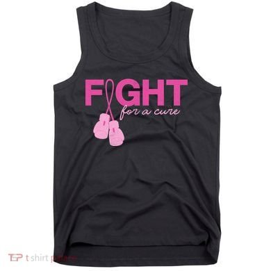 Breast Cancer Fight For A Cure Tank Top