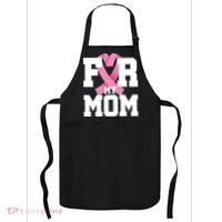 Breast Cancer For My Mom Apron thumb 0