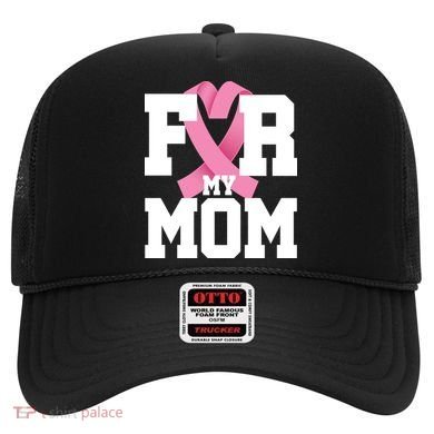 Breast Cancer For My Mom Hat