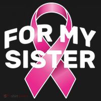 Breast Cancer For My Sister Pajama Set thumb 2