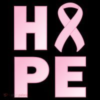 Breast Cancer Hope Fight Logo Coffee Mug thumb 5