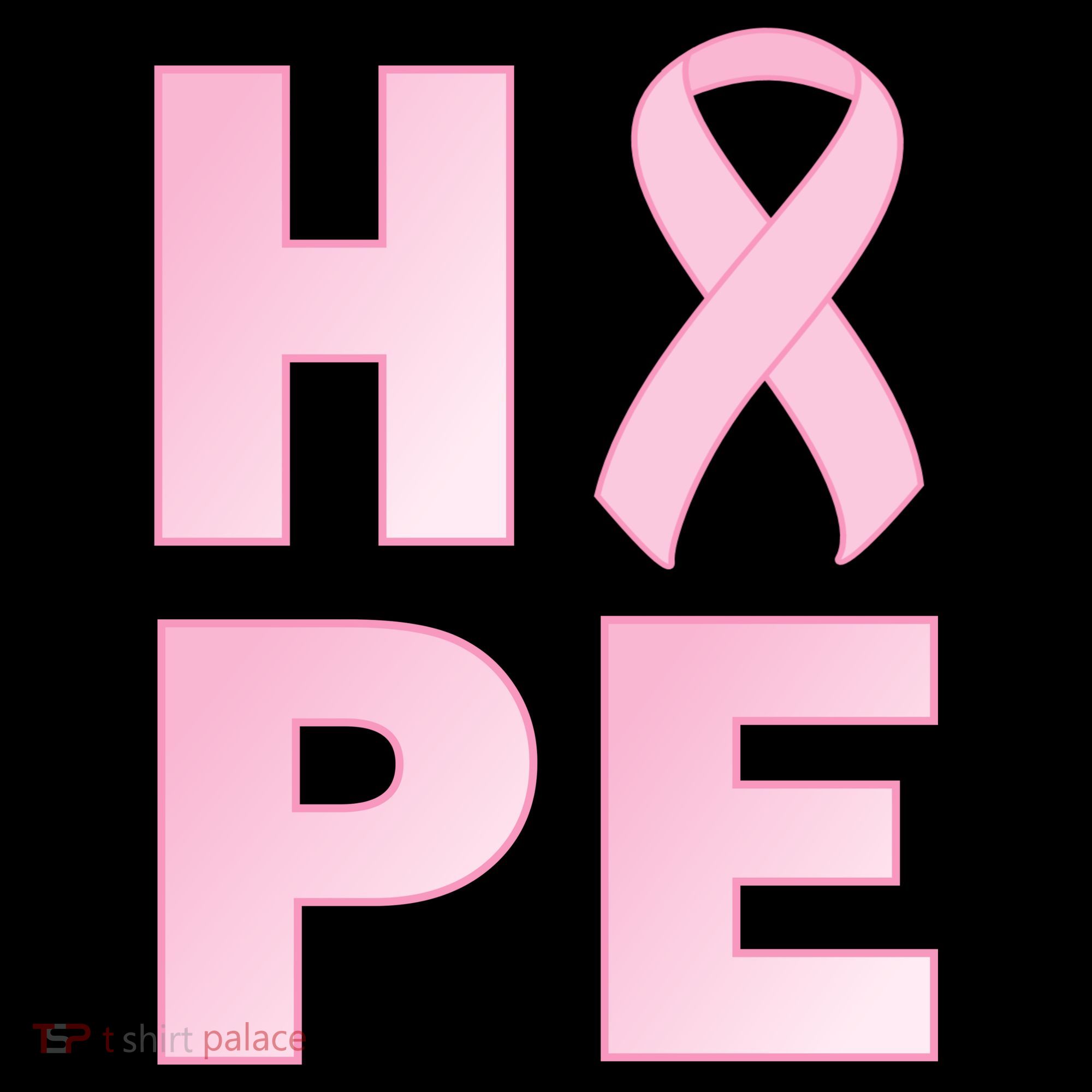 Breast Cancer Hope Fight Logo Coffee Mug