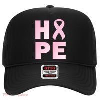 Breast Cancer Hope Fight Logo Hat thumb 0