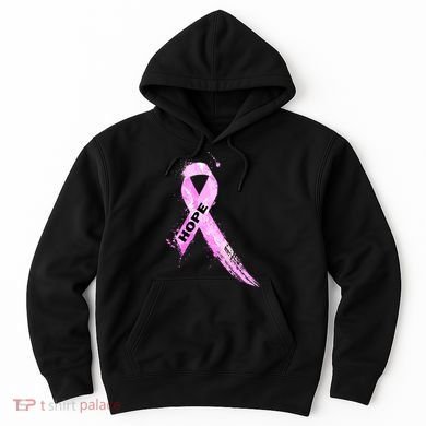 Breast Cancer Hope Ribbon Hoodie