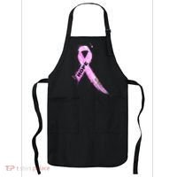 Breast Cancer Hope Ribbon Apron thumb 0