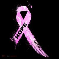 Breast Cancer Hope Ribbon Mousepad thumb 1