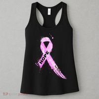 Breast Cancer Hope Ribbon Women's Tank Top thumb 3