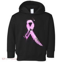 Breast Cancer Hope Ribbon Toddler Hoodie thumb 0