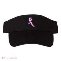 Breast Cancer Hope Ribbon Visor thumb 0