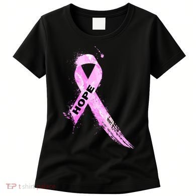 Breast Cancer Hope Ribbon Women's T-Shirt