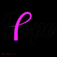 Breast Cancer Hope Ribbon Tribute Logo Coffee Mug thumb 5