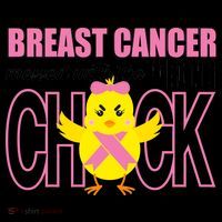 Breast Cancer Messed With The Wrong Chick Coffee Mug thumb 5