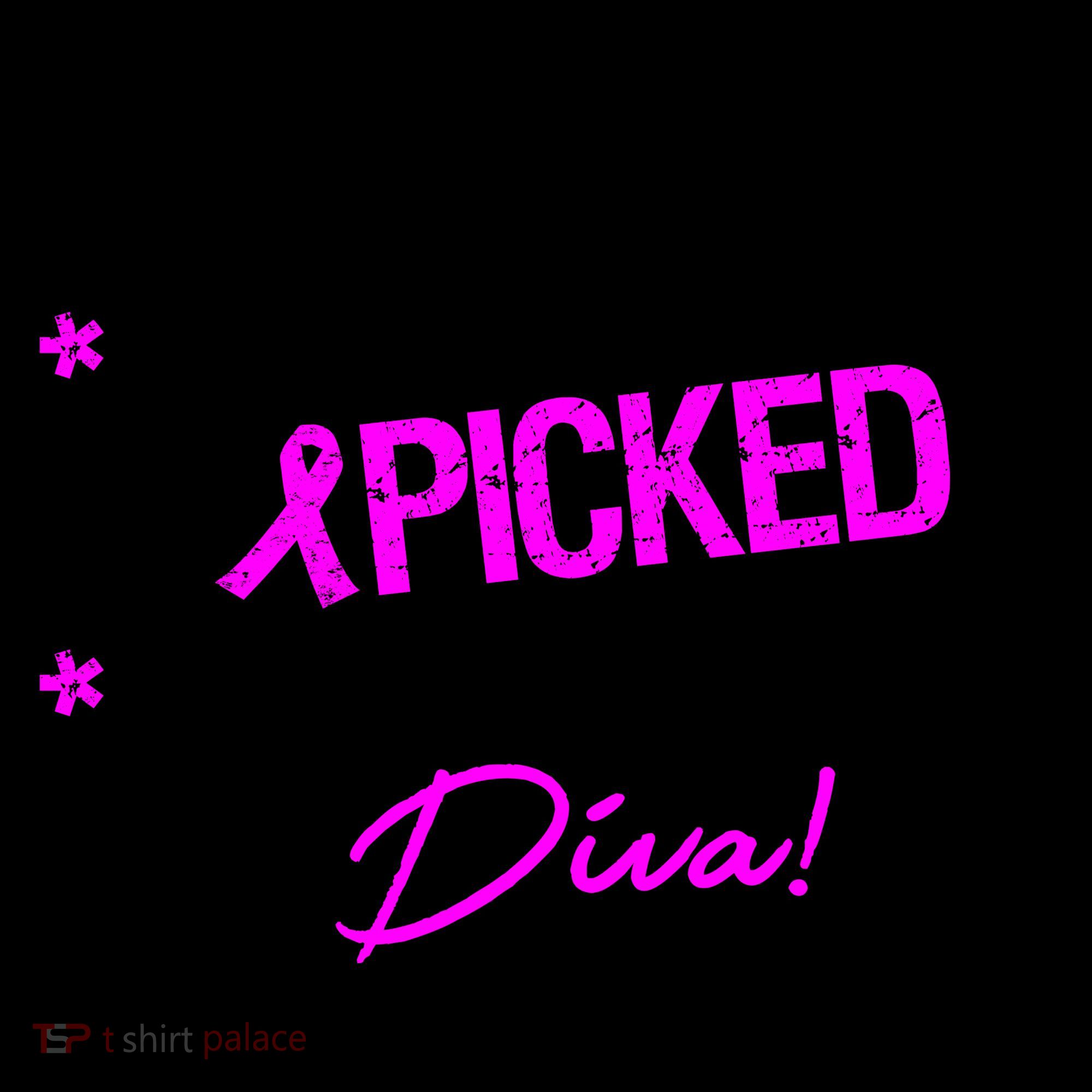 Breast Cancer Picked The Wrong Diva Coffee Mug
