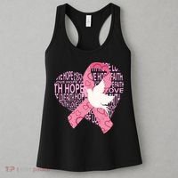 Breast Cancer Ribbon Of Love  Women's Tank Top thumb 3