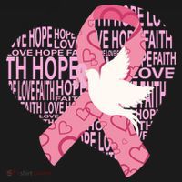 Breast Cancer Ribbon Of Love  Women's Tank Top thumb 5