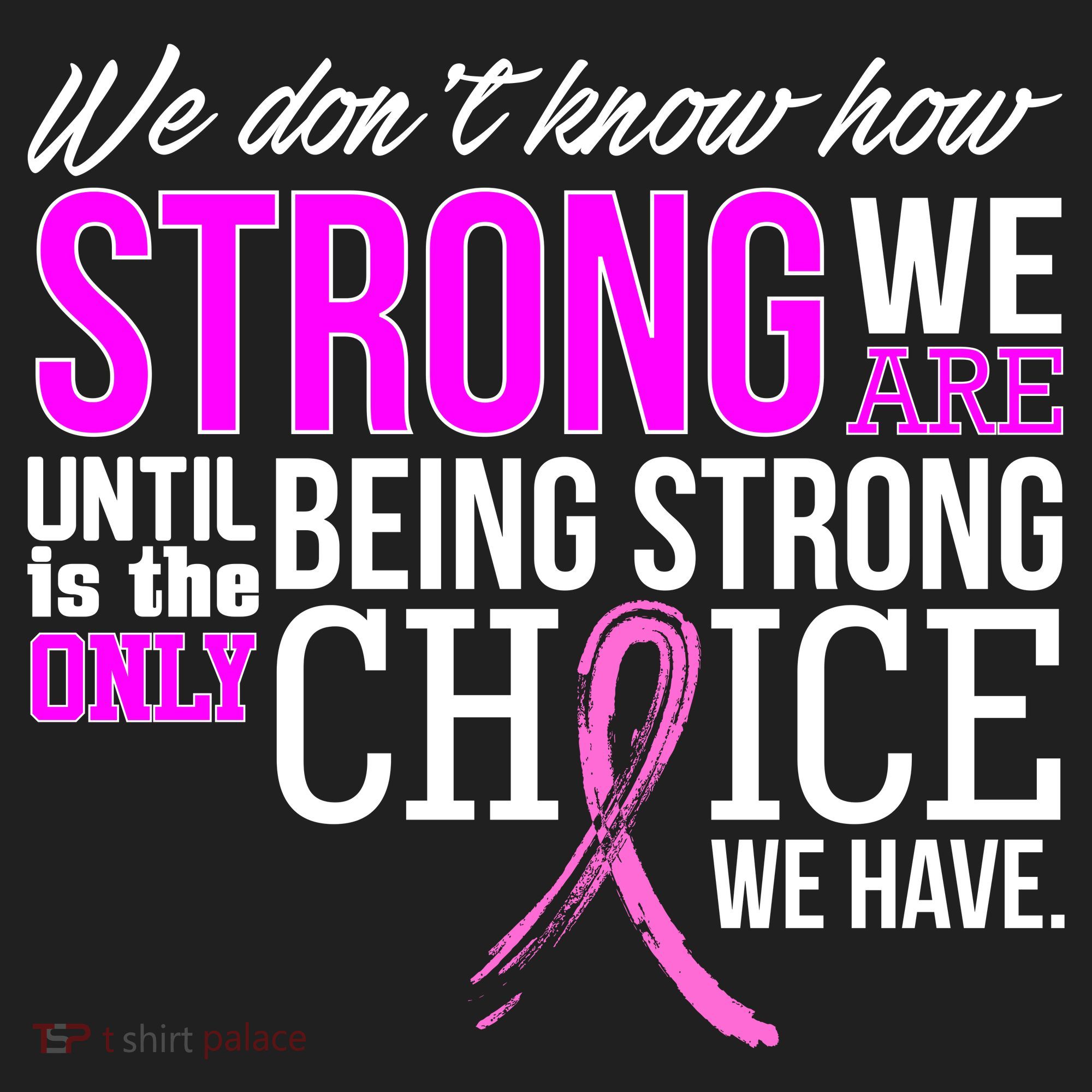 Breast Cancer Strong Women's Sweatshirt