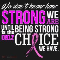 Breast Cancer Strong Doggie Tank thumb 4
