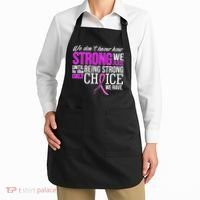 Breast Cancer Strong Apron thumb 2