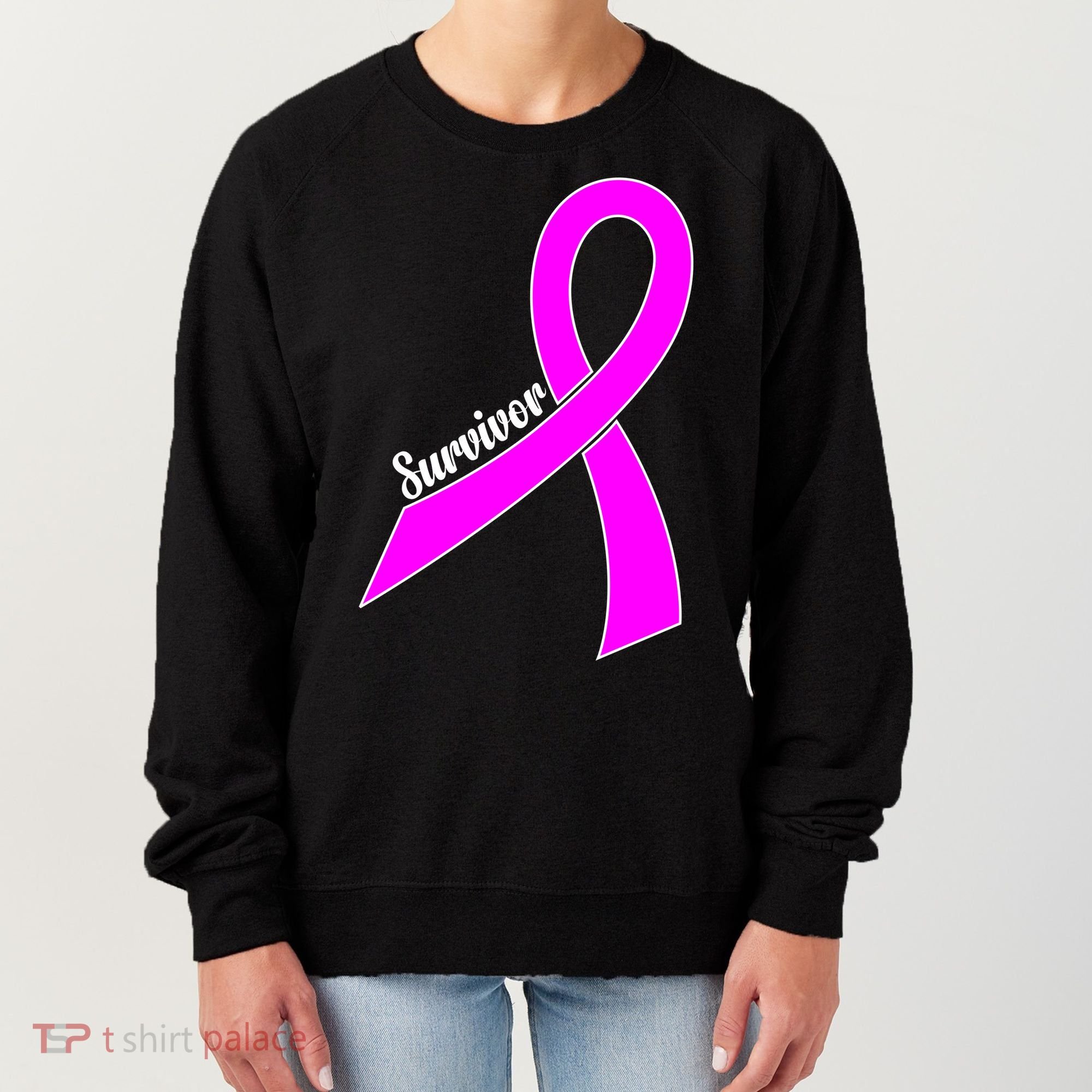Breast Cancer Survivor Women's Sweatshirt