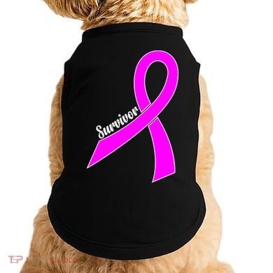 Breast Cancer Survivor Doggie Tank