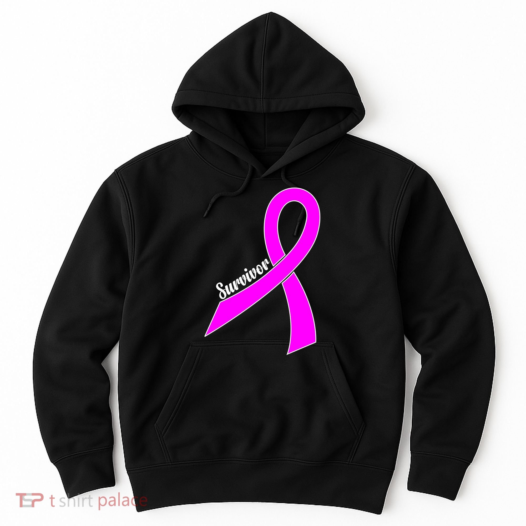 Breast Cancer Survivor Hoodie