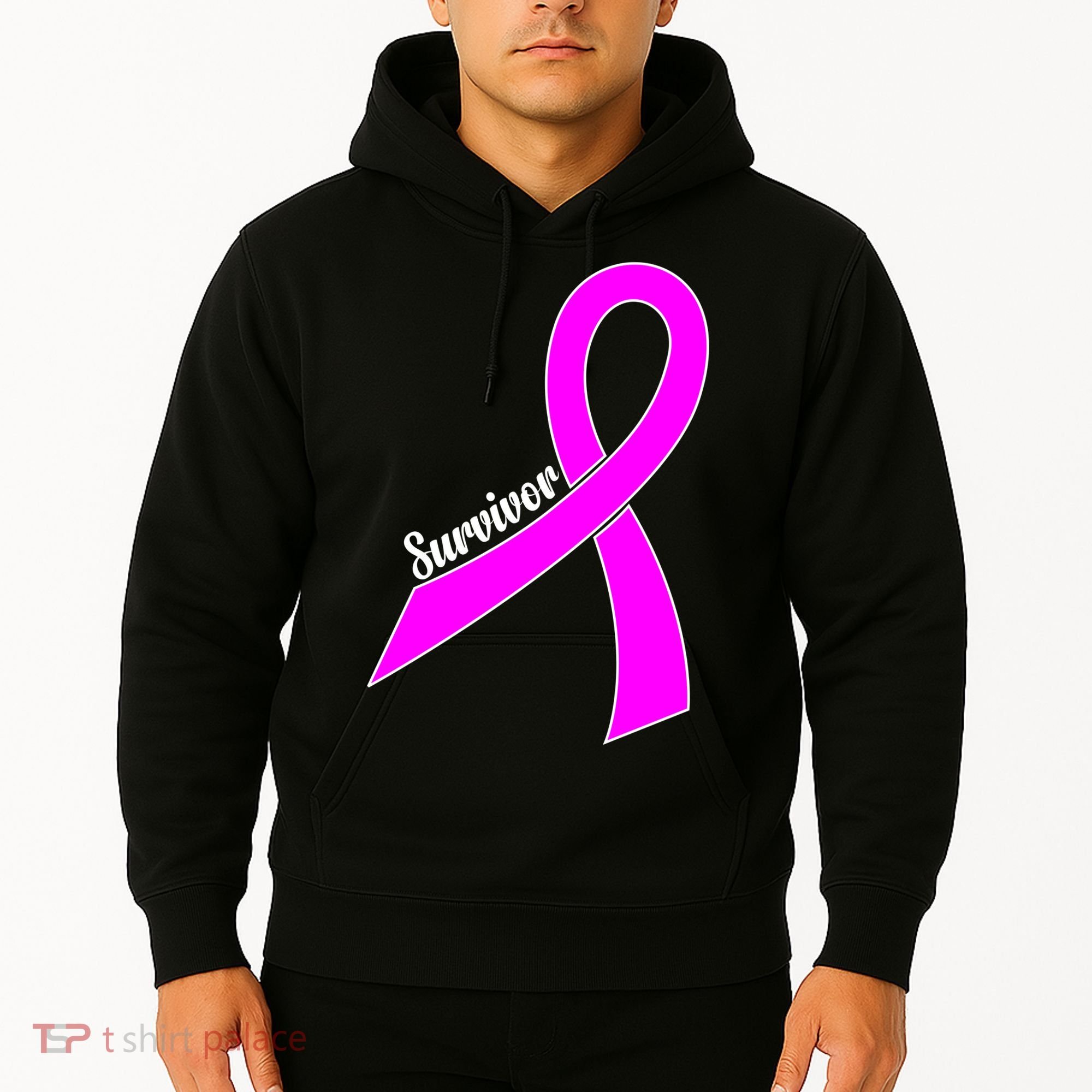 Breast Cancer Survivor Hoodie