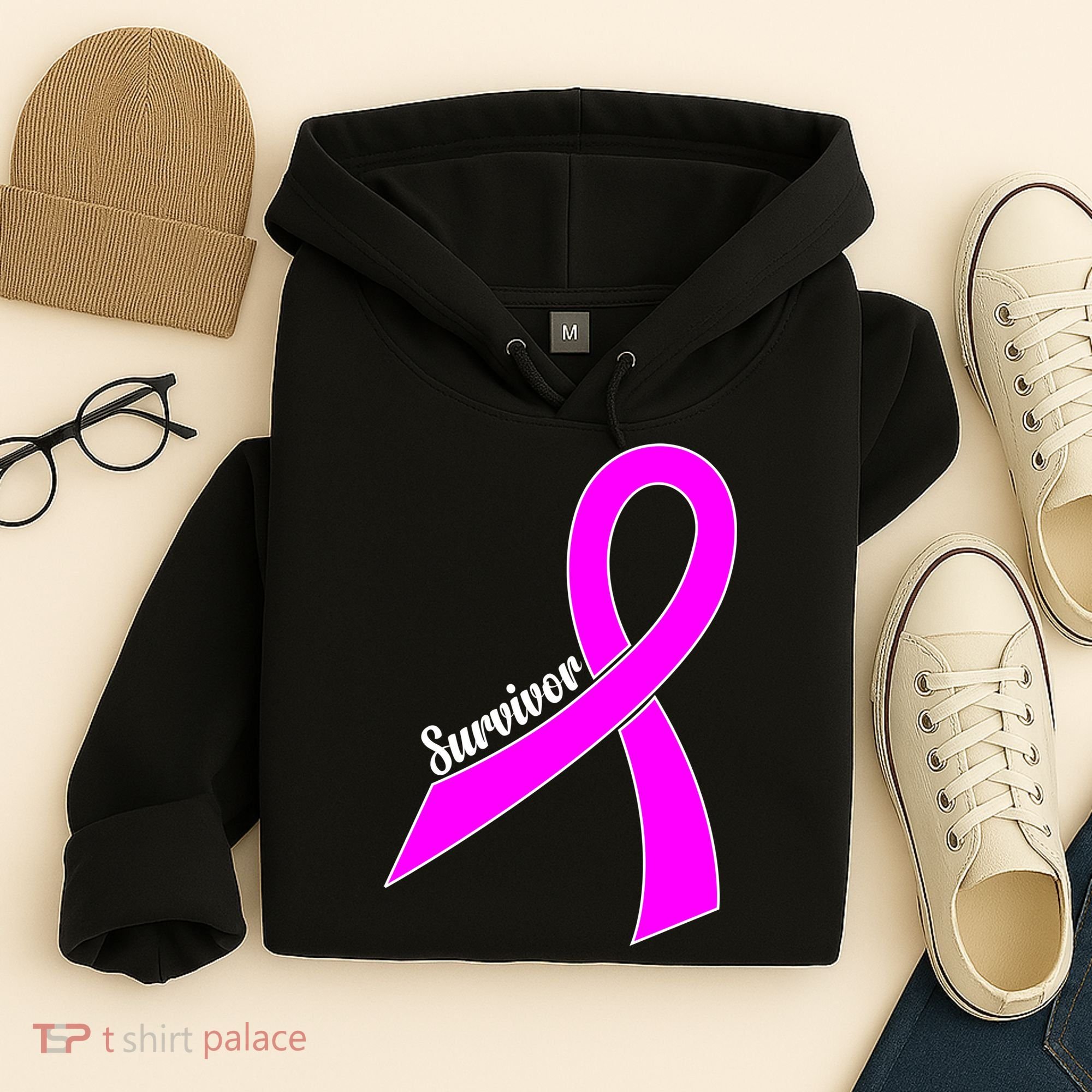 Breast Cancer Survivor Hoodie