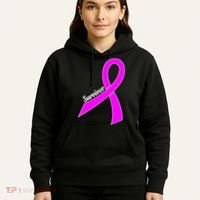 Breast Cancer Survivor Hoodie thumb 5