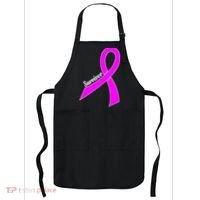 Breast Cancer Survivor Apron thumb 0