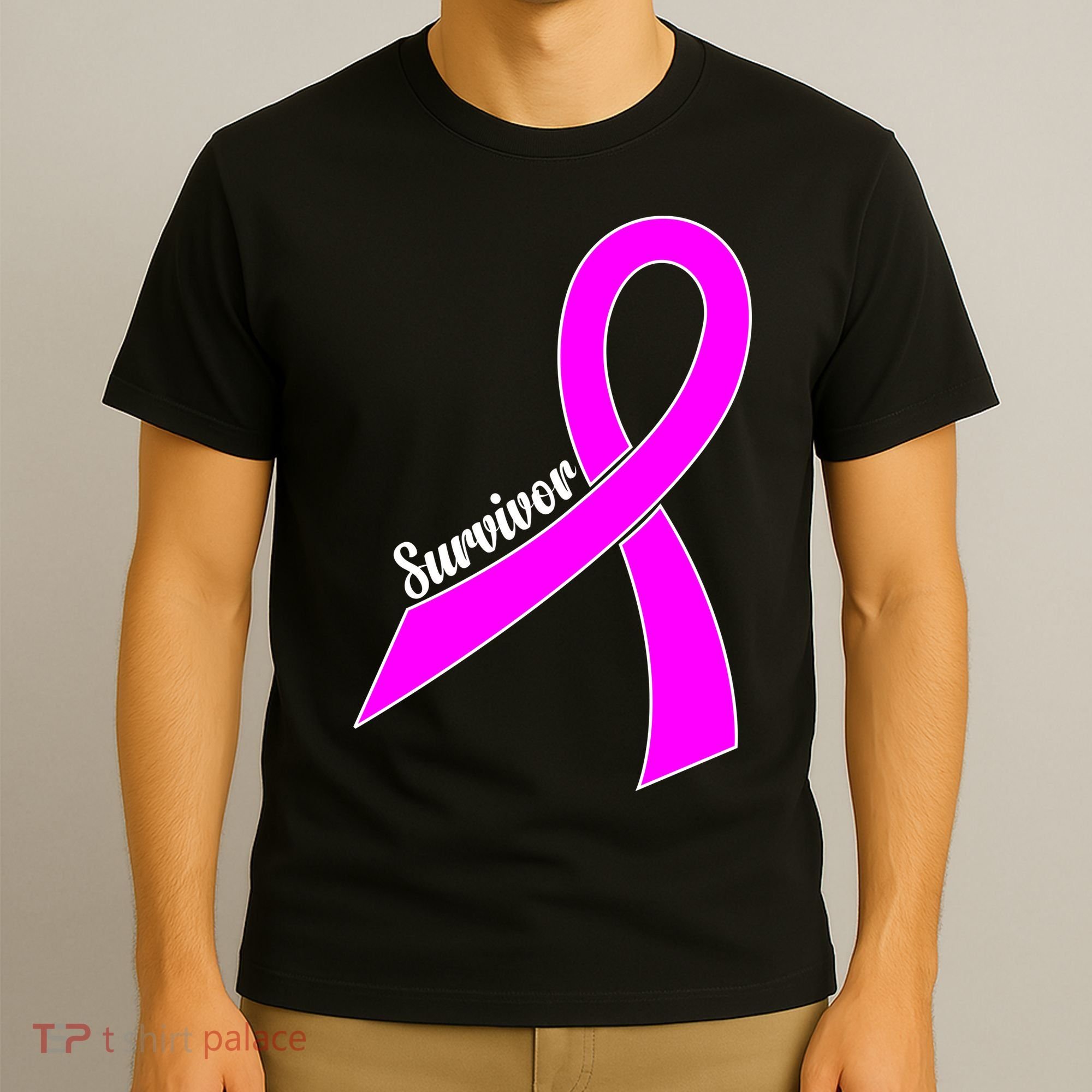 Breast Cancer Survivor T-Shirt