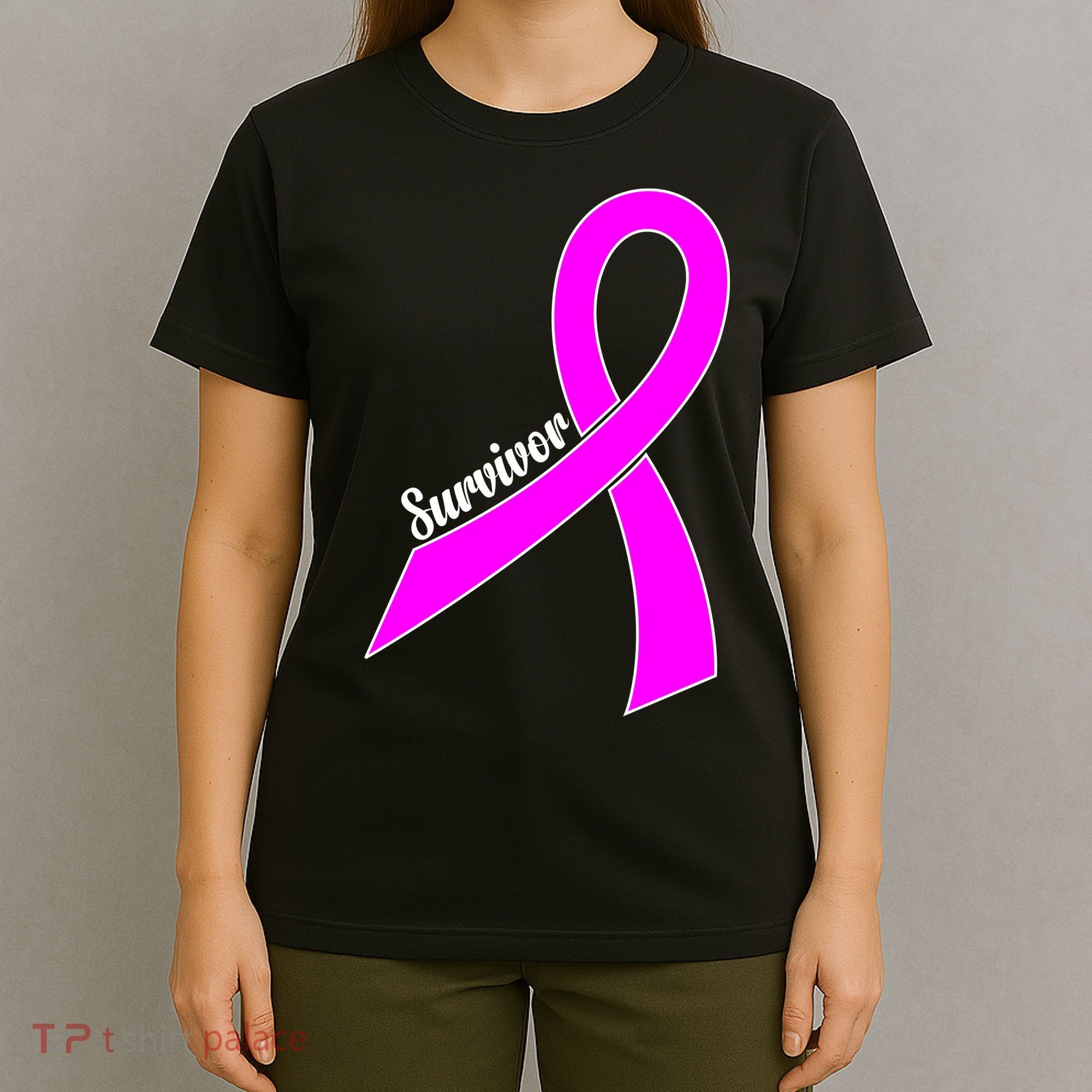 Breast Cancer Survivor T-Shirt