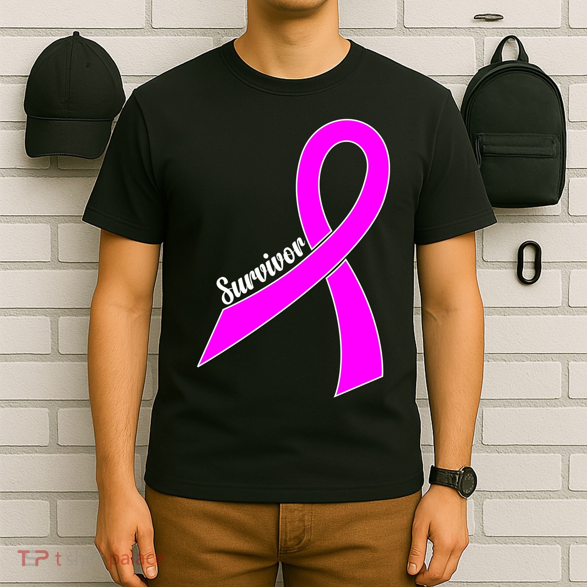 Breast Cancer Survivor T-Shirt