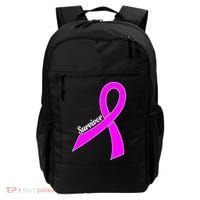 Breast Cancer Survivor Backpack thumb 0