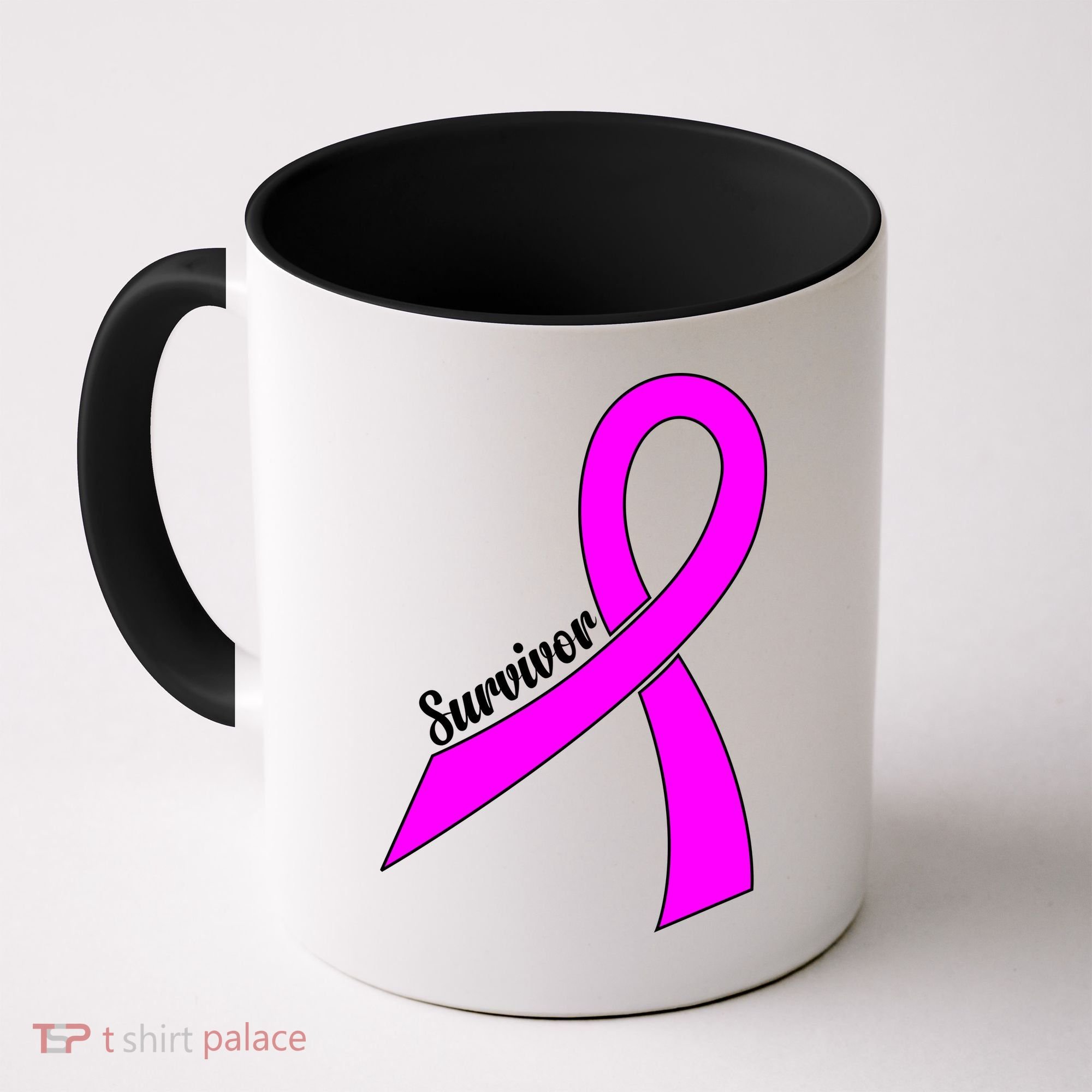 Breast Cancer Survivor Coffee Mug