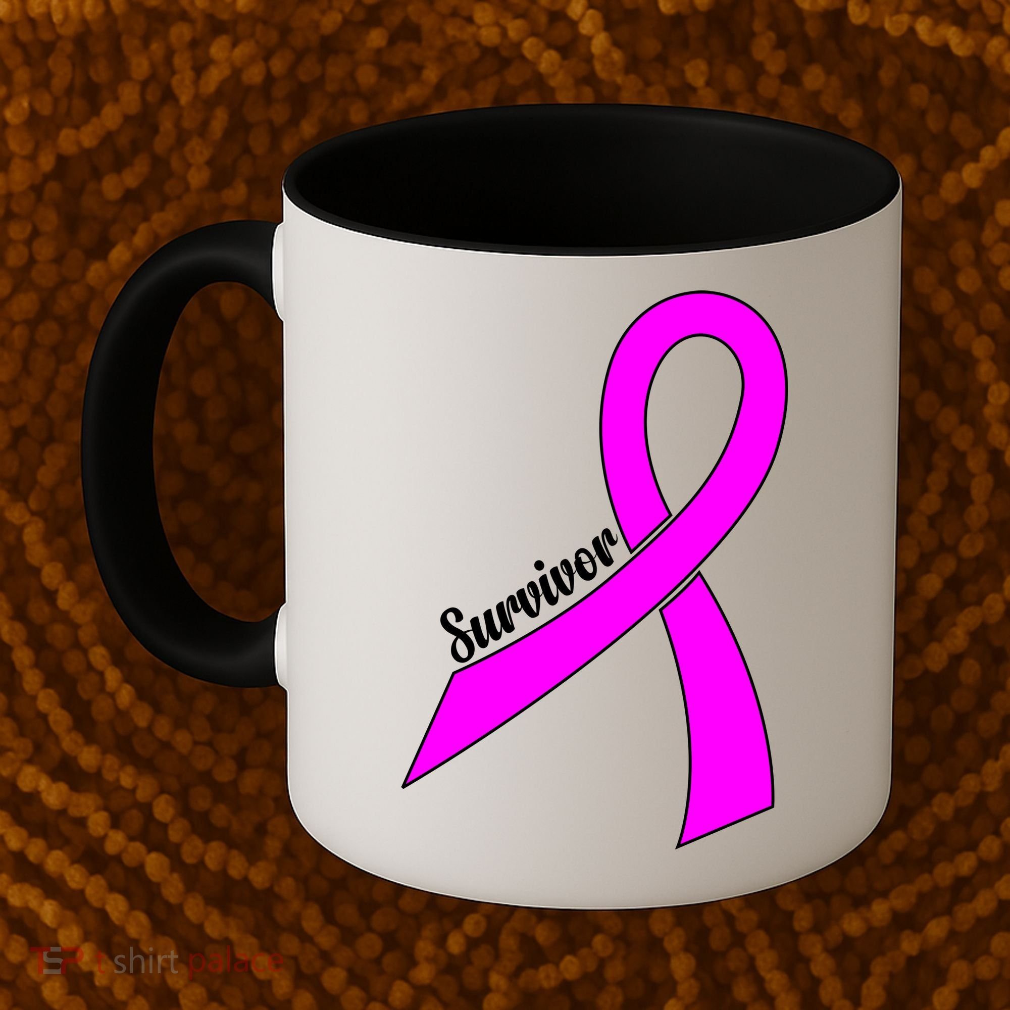Breast Cancer Survivor Coffee Mug
