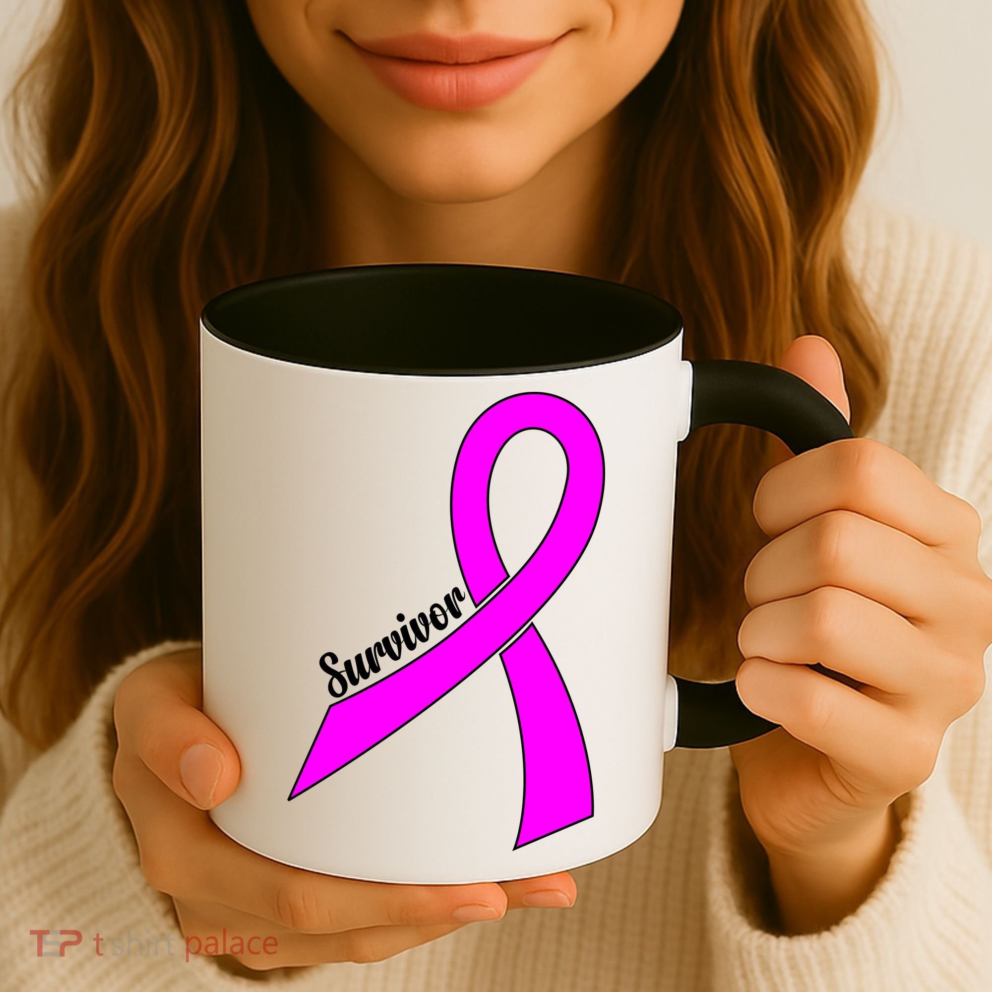 Breast Cancer Survivor Coffee Mug