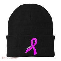 Breast Cancer Survivor Beanie thumb 0