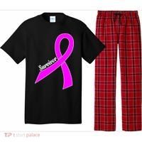 Breast Cancer Survivor Pajama Set thumb 0