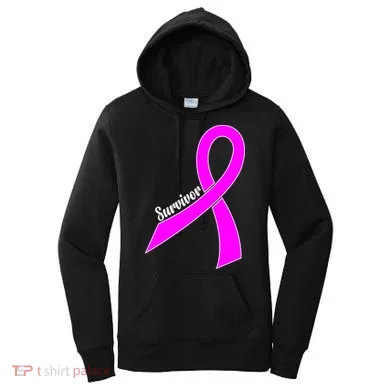 Breast Cancer Survivor Women's Hoodie
