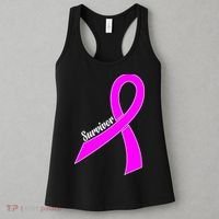 Breast Cancer Survivor Women's Tank Top thumb 3