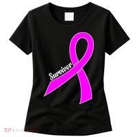 Breast Cancer Survivor Women's T-Shirt thumb 0