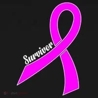Breast Cancer Survivor Kids T-Shirt thumb 4