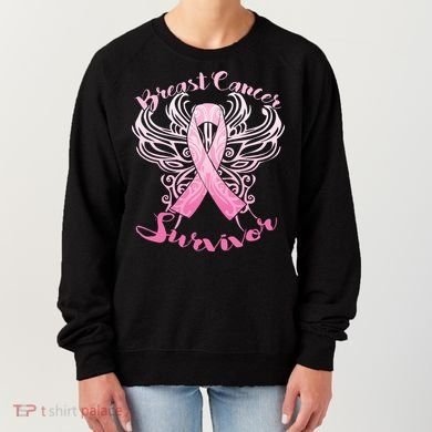 Breast Cancer Survivor Awareness Women's Sweatshirt