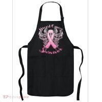 Breast Cancer Survivor Awareness Apron thumb 0