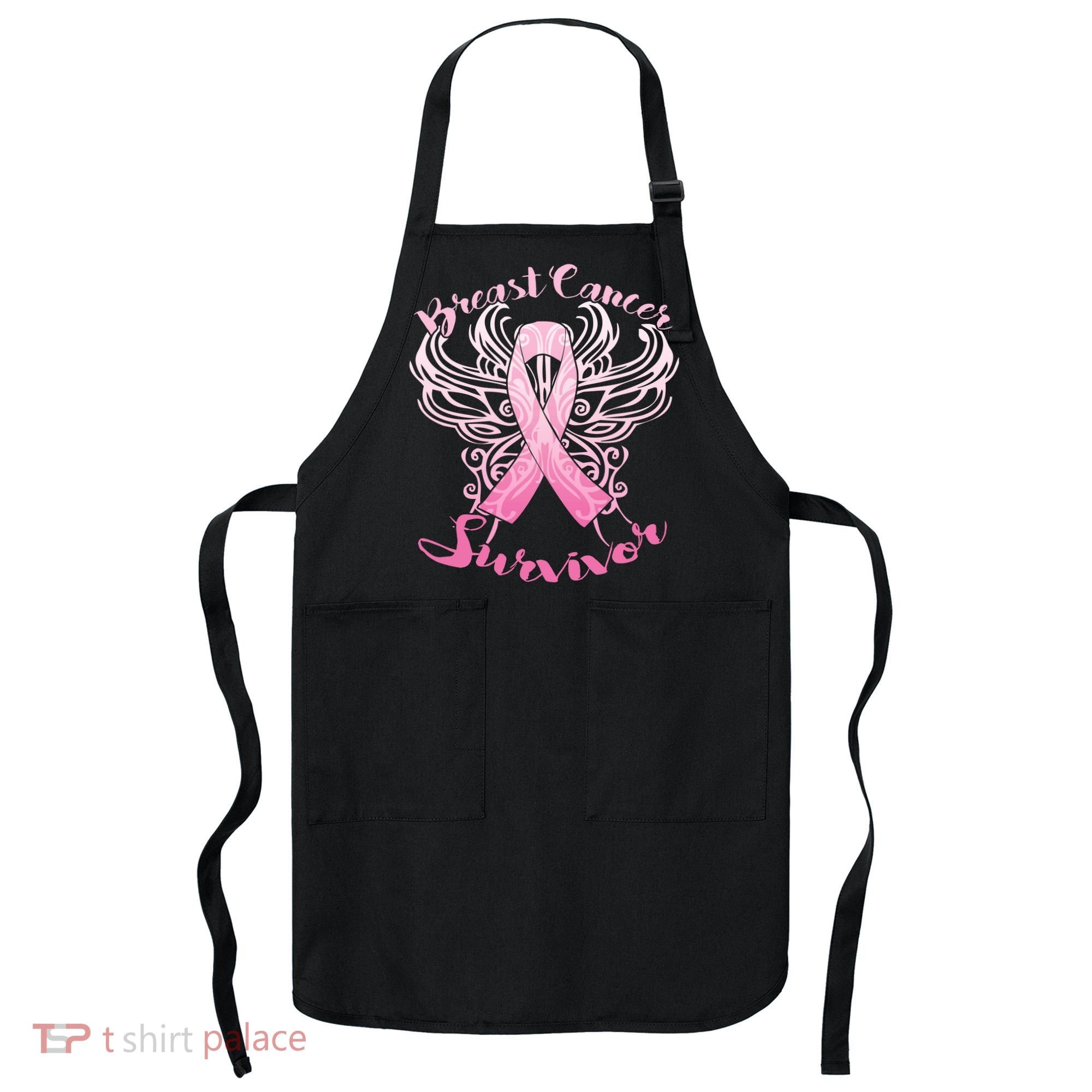 Breast Cancer Survivor Awareness Apron