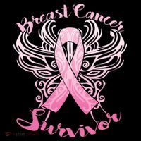 Breast Cancer Survivor Awareness Apron thumb 3